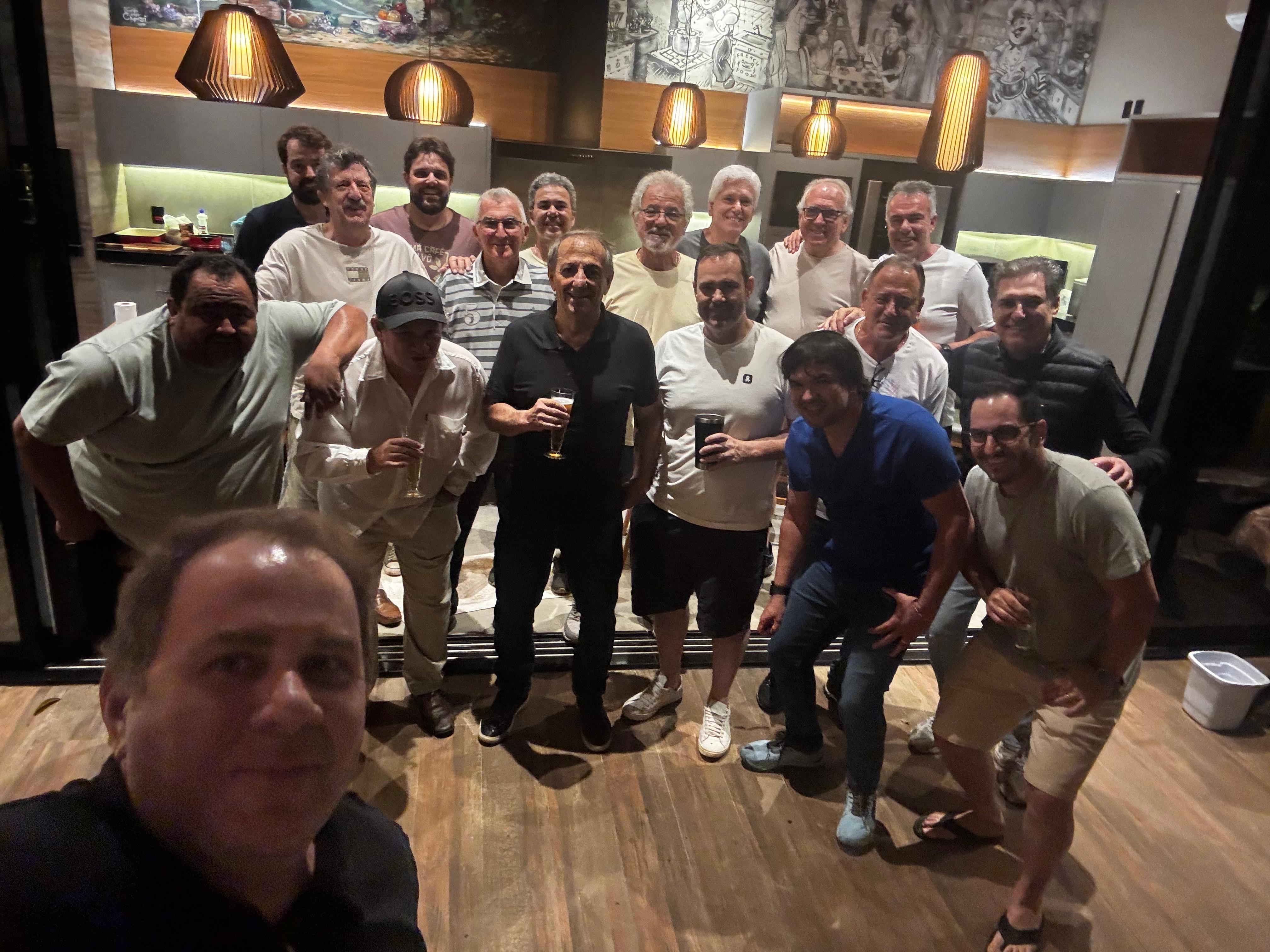 Foto Janta dos Cornetas